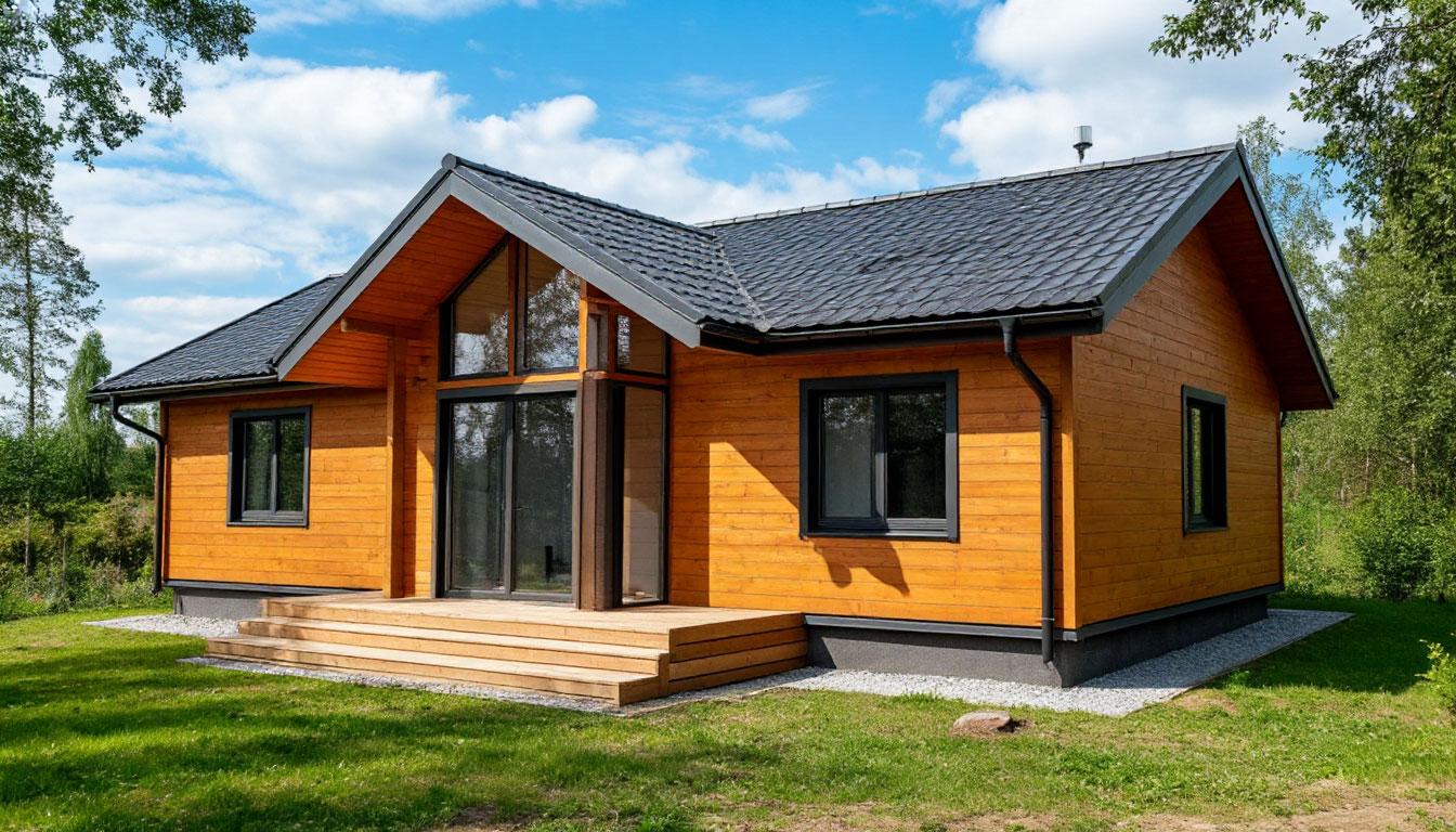 Сэндвич панели из пенополистирола