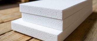 Сэндвич панели из пенополистирола