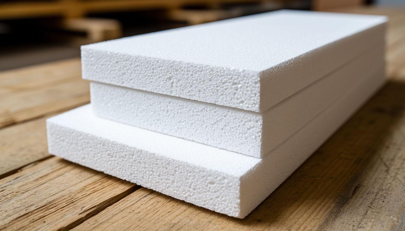 Сэндвич панели из пенополистирола