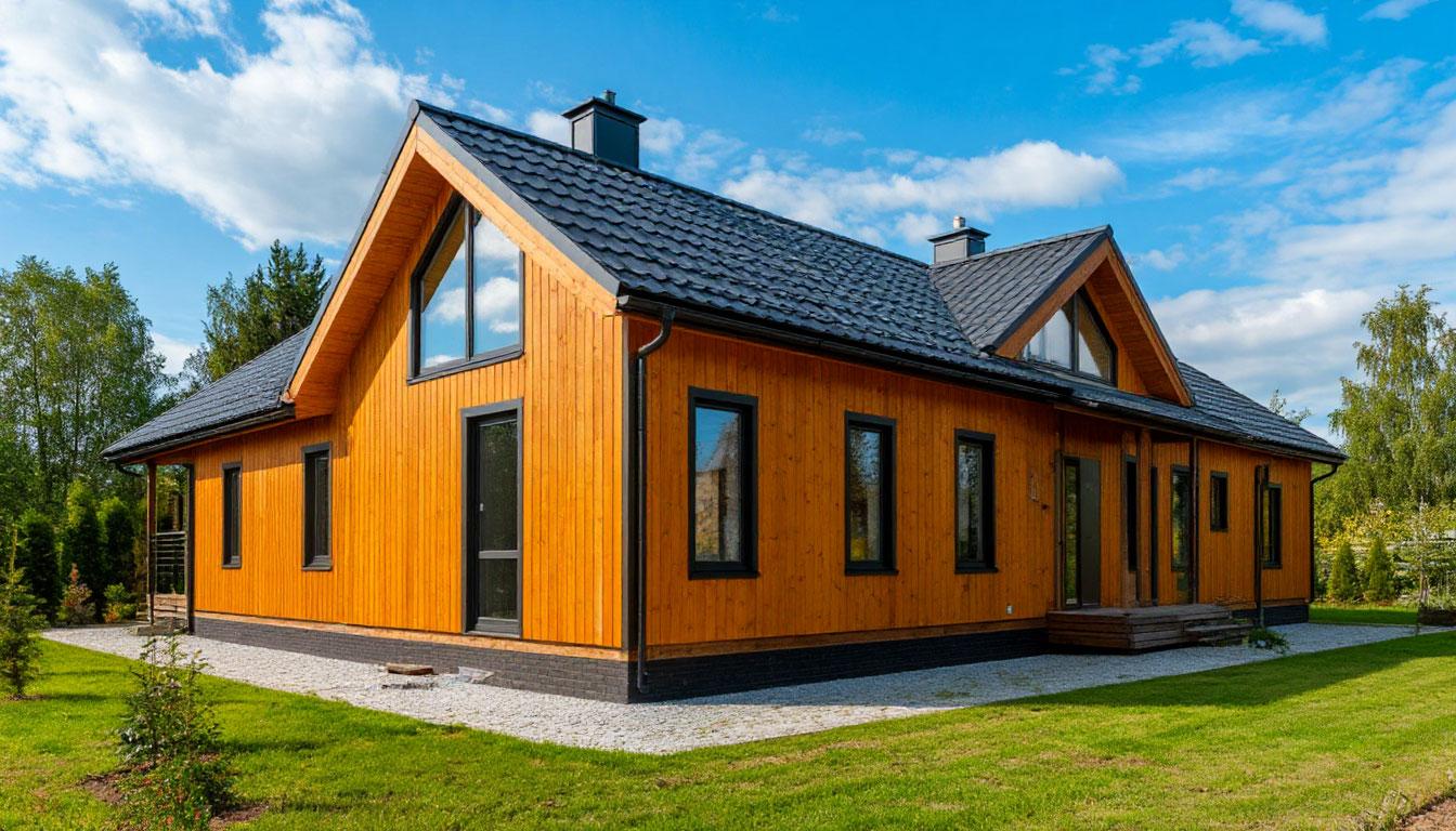 Сэндвич панели из пенополистирола