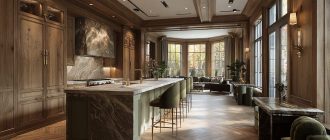 Материалы для внутренней отделки частного дома