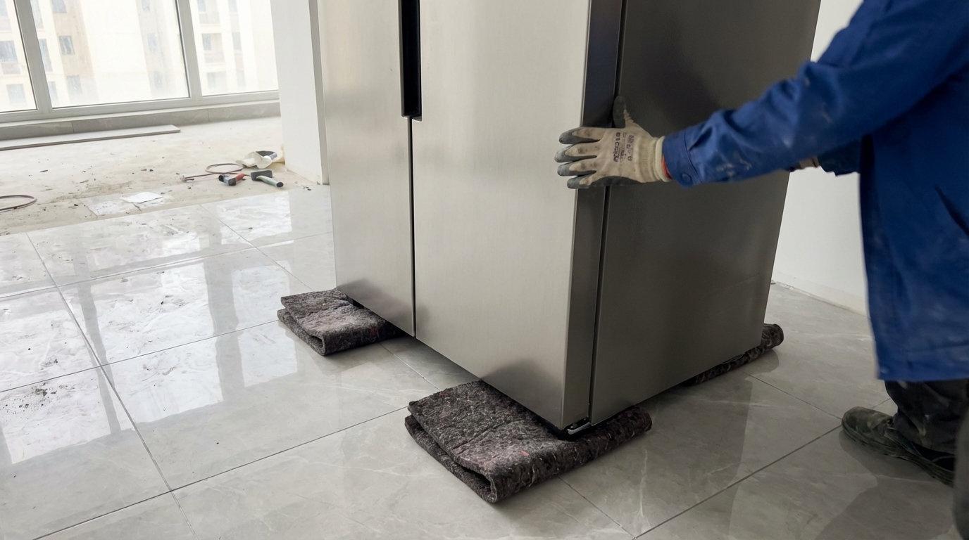 ремонт холодильников