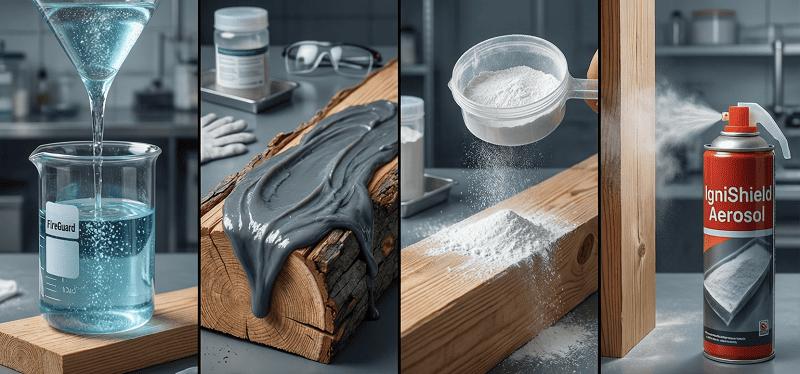 Противопожарные составы