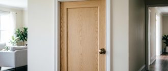 Дверь для квартиры