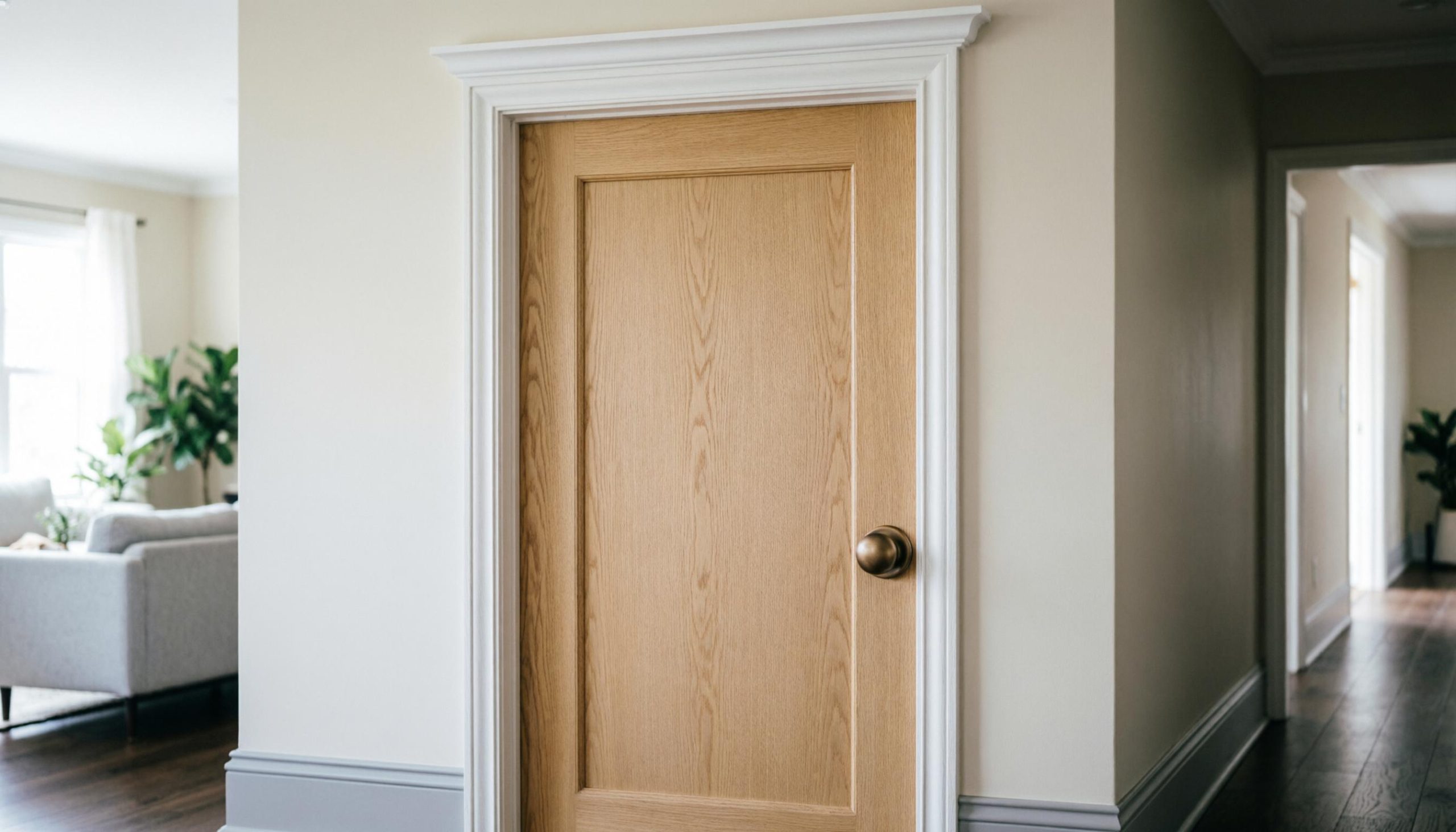 Дверь для квартиры